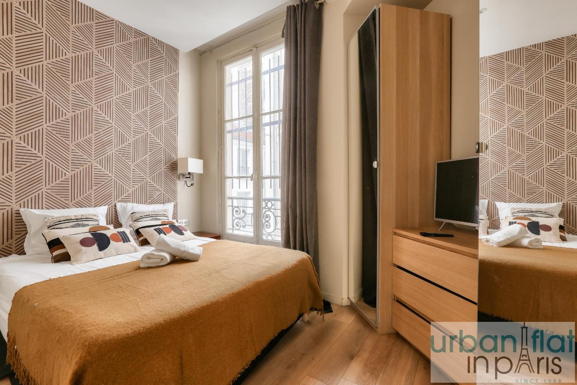 61- Big Luxury Parisian Flat 2dd Appartement *