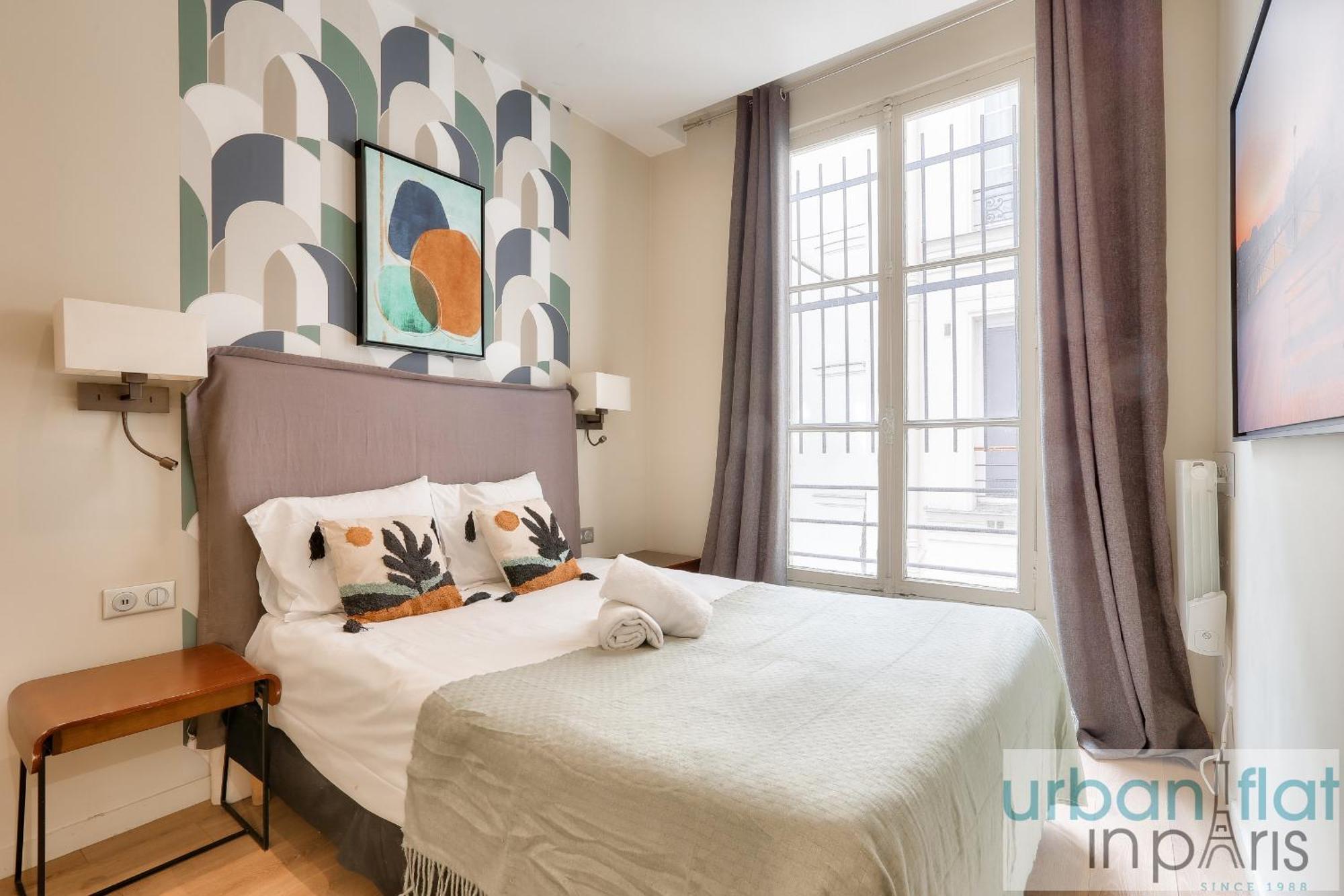 61- Big Luxury Parisian Flat 2dd Apartamento París