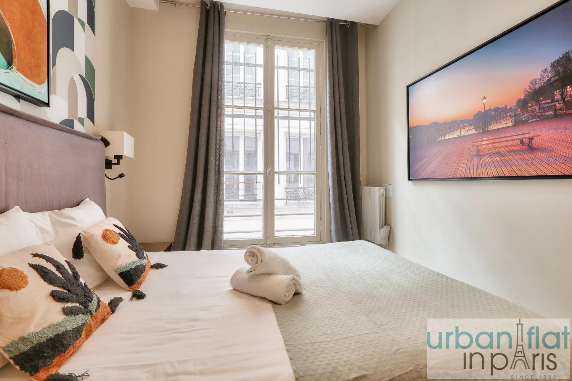 Appartement 61- Big Luxury Parisian Flat 2dd Paris